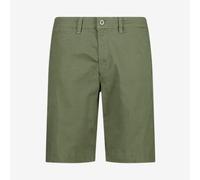 CMP Bermudas de Hombre Stretch Cargo, Outdoor / Ocio - F832 (Turba )