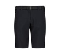CMP - Bermudas elásticas para mujer, Antracite, XXL