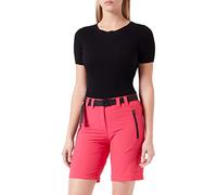 CMP - Bermudas elásticas para mujer, Fragola, XXS