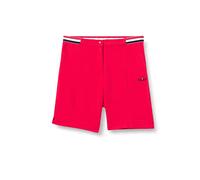 CMP - Bermudas elásticas para mujer, Hibisco, XS