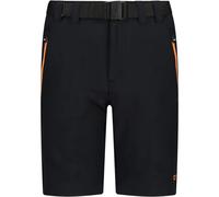 CMP - Bermudas elásticas para niños, Antracita-Llama, 110