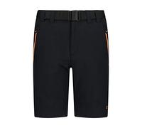 CMP - Bermudas elásticas para niños, Antracita-Llama, 164