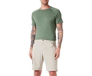 CMP - Bermudas extremadamente elásticas para hombre, Arena, 54