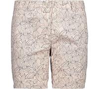 CMP - Bermudas para mujer, Arena, S