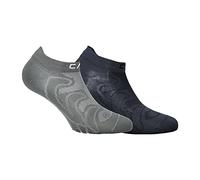 CMP Bipack Calcetín Ultraligero Pa, Gris-Antracita, 43/45