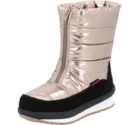 CMP Botas de Nieve Kids RAE WP, Dorado, 41 EU