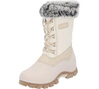 CMP Girl Magdalena Snow Boots-3q76455j, Botas de Nieve, Yeso, 37 EU