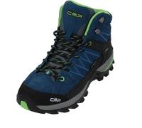CMP Botas de senderismo y senderismo Rigel Mid Shoe Wp para hombre, Cactus mayólica, 45 EU