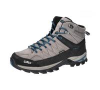 CMP Botas de senderismo y senderismo Rigel Mid Shoe Wp para hombre, Mandorla, 40 EU