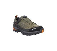 CMP Botas de trekking para hombre Adult Riegel Olive-Flame, Olive Flame, 44 EU