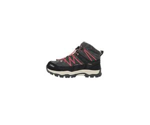 CMP Botas marrón oscuro / gris claro / pitaya / negro 32 EUR
