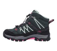 CMP Botas 'Rigel Mid' antracita / menta / rosa / negro 34 antracita / menta / rosa / negro