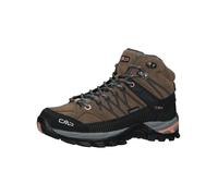 CMP Botas 'Rigel' taupe / salmón / negro / blanco 39 taupe / salmón / negro / blanco