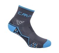 CMP Calcetines Trail Skinlife, Arrecife de titanio, 43/45