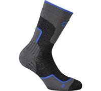 CMP Calcetín Trekking Lana Medio, Unisex Adulto