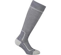 CMP - Calcetín Trekking Largo De Lana, Hielo gris, 43/45