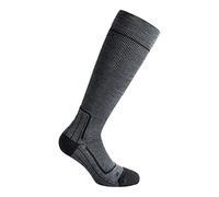CMP Calcetín Trekking Lana Largo, Negro, 39/42