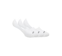 CMP Calcetines Bamboo Footguard Tripack Wmn, Blanco, 36/38