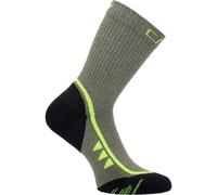 CMP Calcetines De Senderismo Medios Hombre Súper Suave 50 - E907 (Jungle)