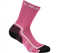 CMP Calcetines de Trekking Para Niños Poly Mid Calcetines Junior Unisex