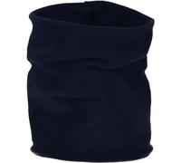 CMP - Calentador de cuello para mujer, Azul negro, U