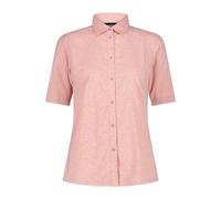 CMP Camicia Fantasia A Maniche 3/4 Stretch Da Donna Cami Shirt Mujer