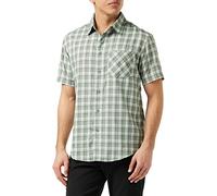 CMP - Camisa de hombre, Turba-Salvia-Antracita, 46
