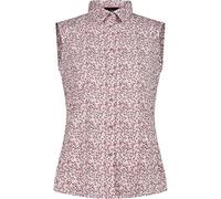 CMP Camisa de Mujer sin Mangas con Estampado Floral Cami Shirt Mujer