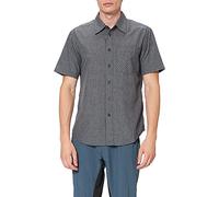 CMP - Camisa manga corta hombre, Antracita-Hielo, 46