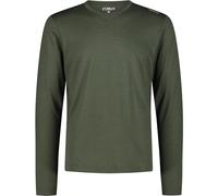 CMP, Camiseta 34N0897 Dark Green 52 Man