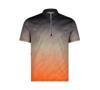 CMP Camiseta de ciclismo para hombre con función seca, ligera, transpirable, con gestión de la humedad para entrenamiento y excursiones