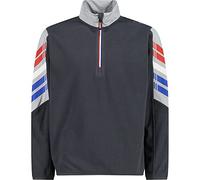 CMP - Camiseta de forro polar ártico para niños, Titanio, 110