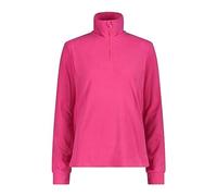 CMP, Camiseta de Forro Polar de Manga Larga para Mujer