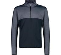 CMP - Camiseta de Hombre en Softech, Plomo Mel., 58, Plomo Mel., 56