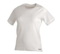 CMP - Camiseta de mujer, Blanco, L