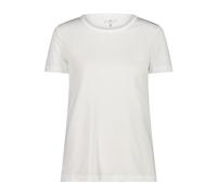 CMP - Camiseta de mujer, Blanco, XXL