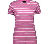 CMP - Camiseta de mujer, Orquídea, L