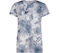 CMP Camiseta de mujer, transparente, 42