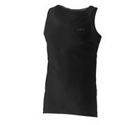 CMP - Camiseta de tirantes para hombre, Negro, XL