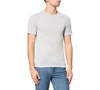 CMP Camiseta Hombre, Mel gris., S
