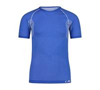 CMP Camiseta Hombre Sin Costuras Camisa Hombre (Pack de 1)