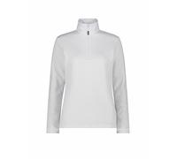 CMP Camiseta interior con cremallera para mujer blanco | 42