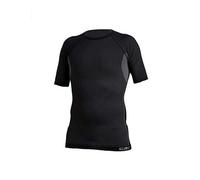 CMP Camiseta Interior Térmica Sin Costuras, Hombre Color U901 (Negro)