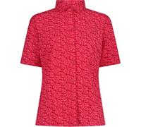 CMP Camiseta para mujer, color magenta, talla 40