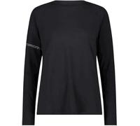 CMP Camiseta para Mujer Da Donna in Jersey Stretch