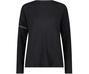 CMP Camiseta para Mujer Da Donna in Jersey Stretch