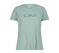 CMP - Camiseta para Mujer, Jade, 50, Jade, 46
