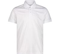 CMP Camiseta Polo de Color Liso para Hombre