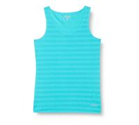 CMP - Camiseta sin mangas de malla para mujer, Cerámica, XXL