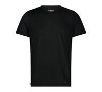 CMP - Camiseta térmica para Hombre, Negro, 50